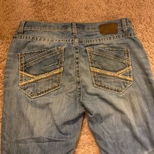 BKE Denim Derek Jeans